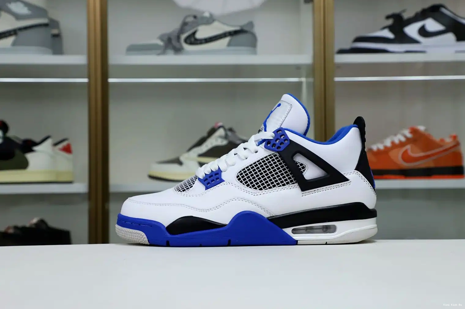 AIR JORDAN Kimikick RETRO 4 MOTORSPORTS 0501